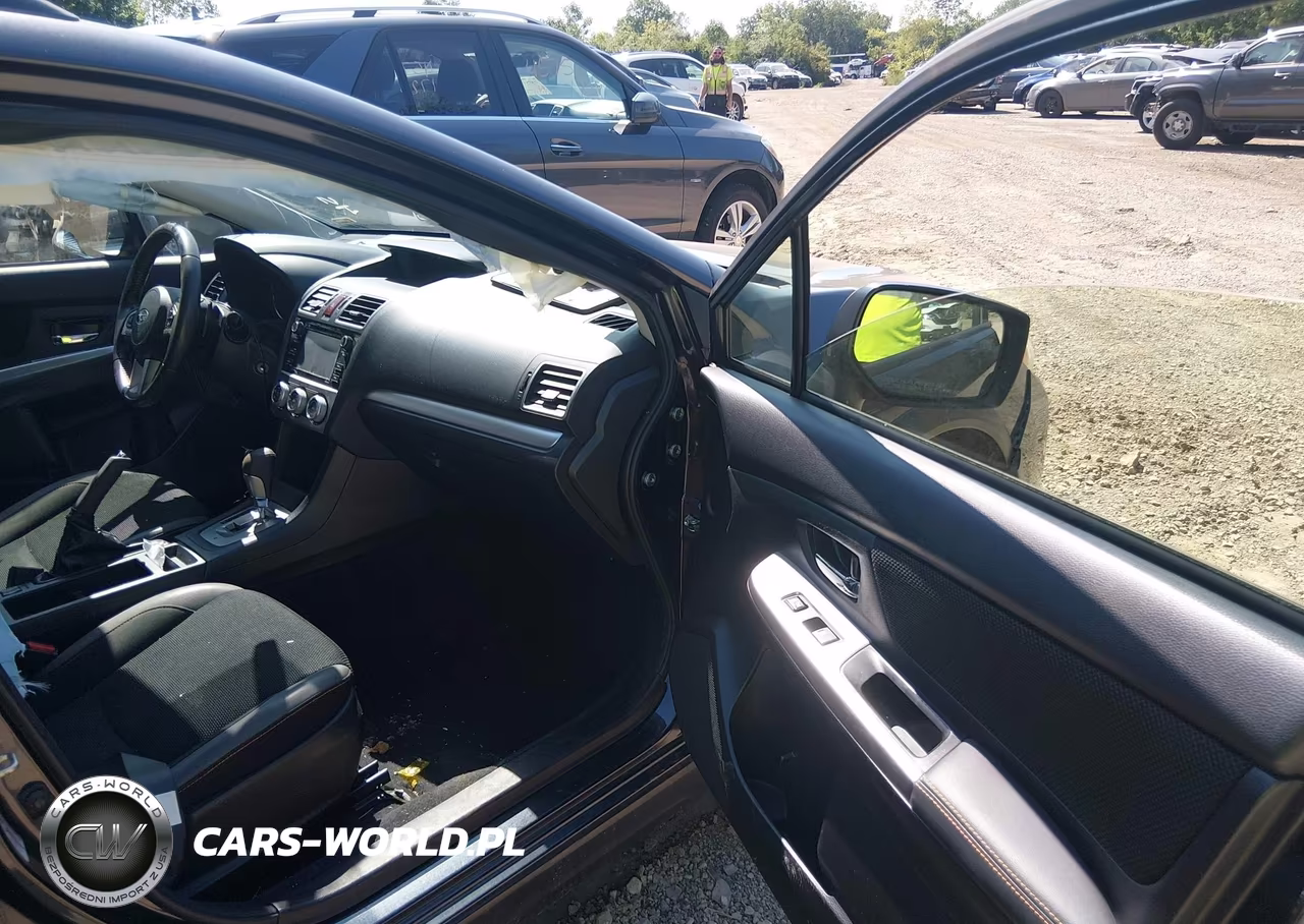 2017 Subaru Crosstrek 2.0I Premium VIN:JF2GPABC4H8254445 - 5