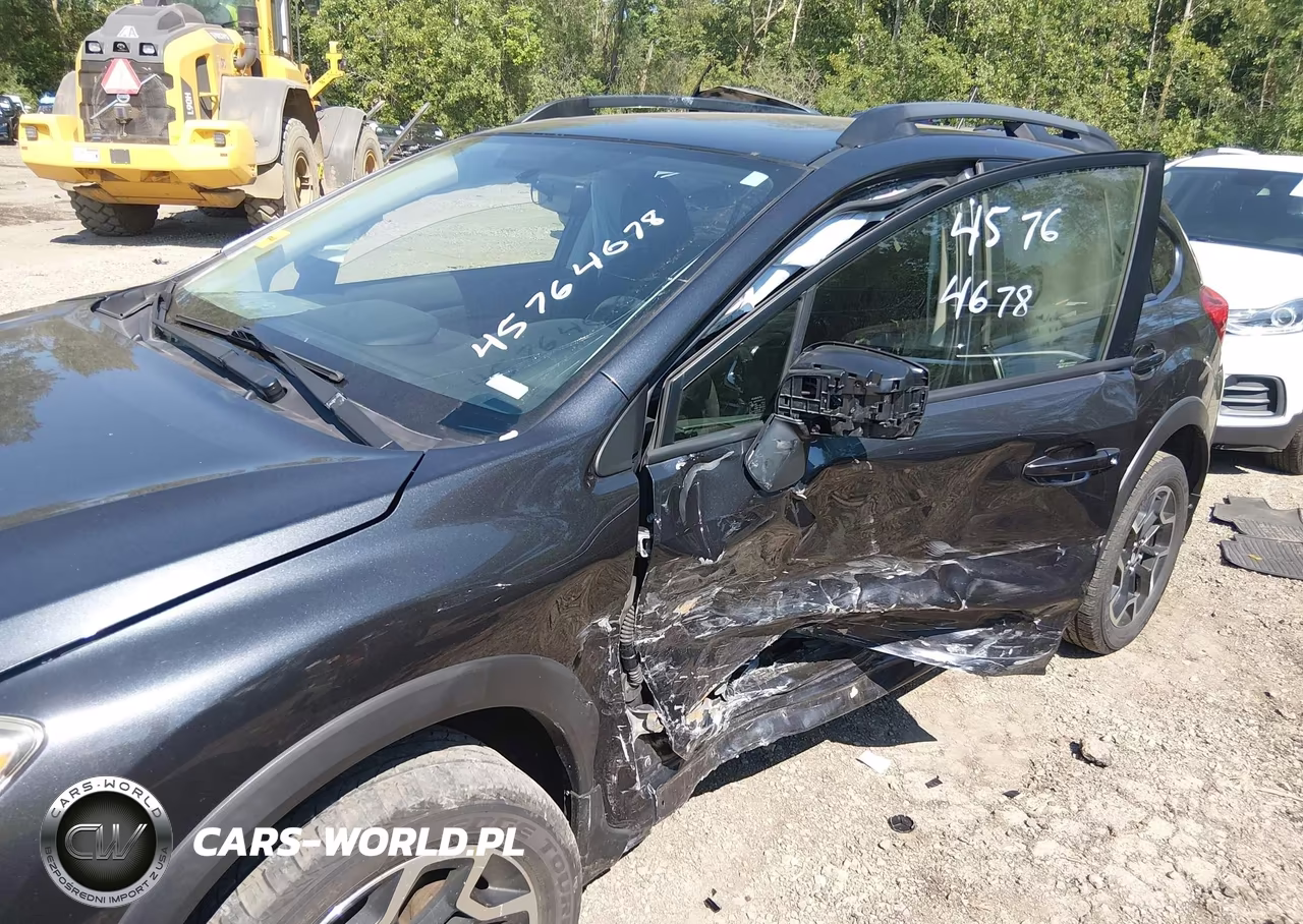 2017 Subaru Crosstrek 2.0I Premium VIN:JF2GPABC4H8254445 - 6