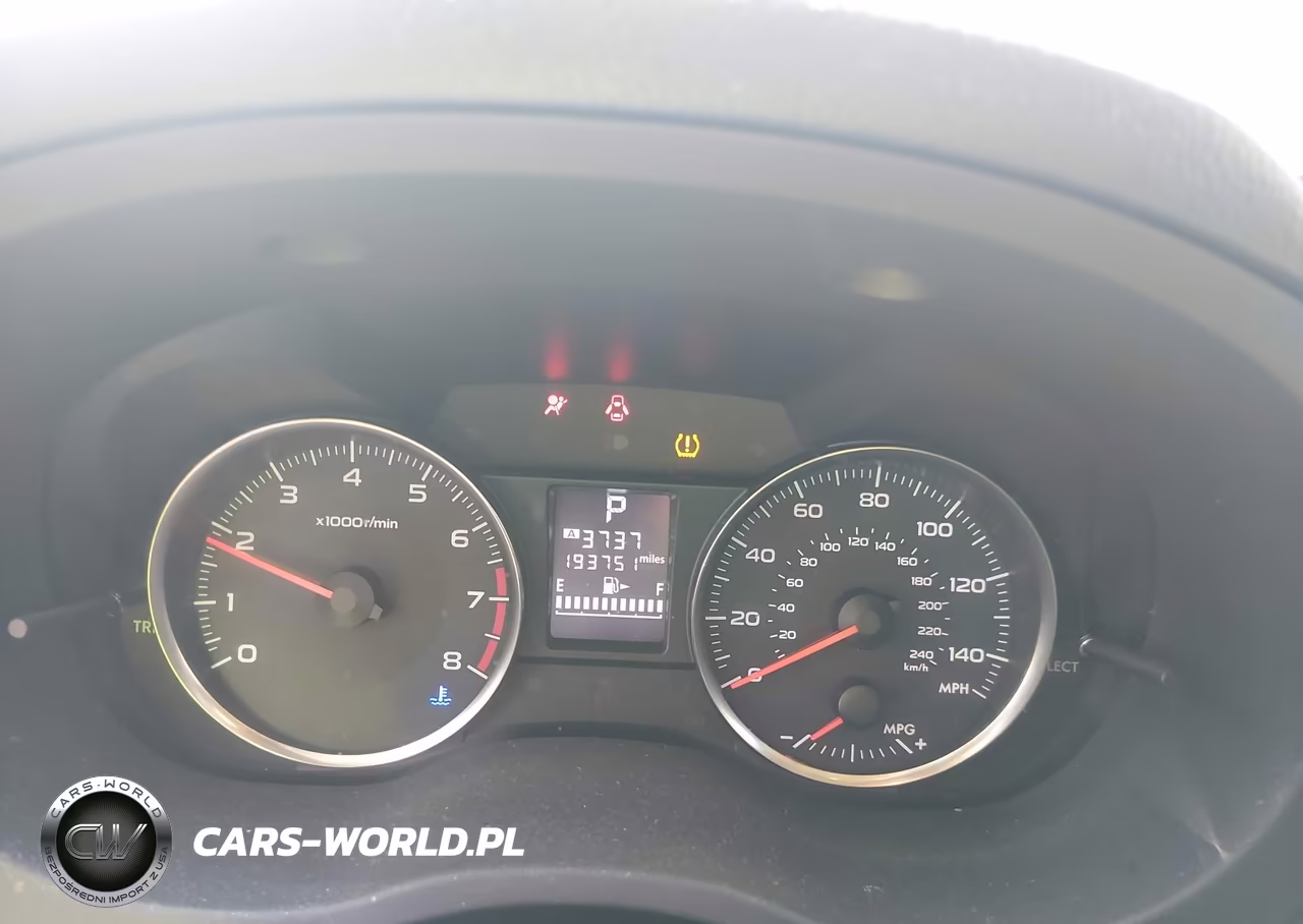 2017 Subaru Crosstrek 2.0I Premium VIN:JF2GPABC4H8254445 - 7