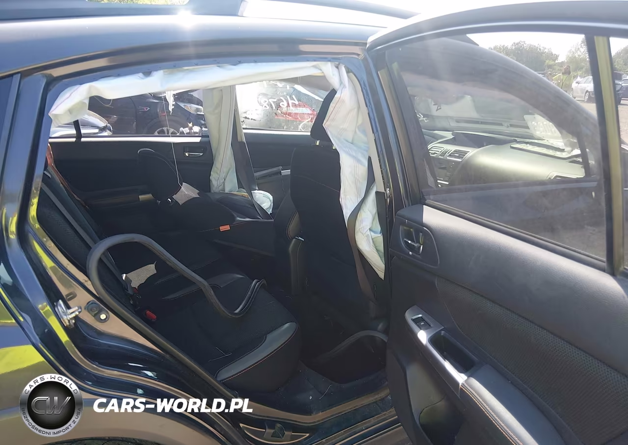 2017 Subaru Crosstrek 2.0I Premium VIN:JF2GPABC4H8254445 - 8