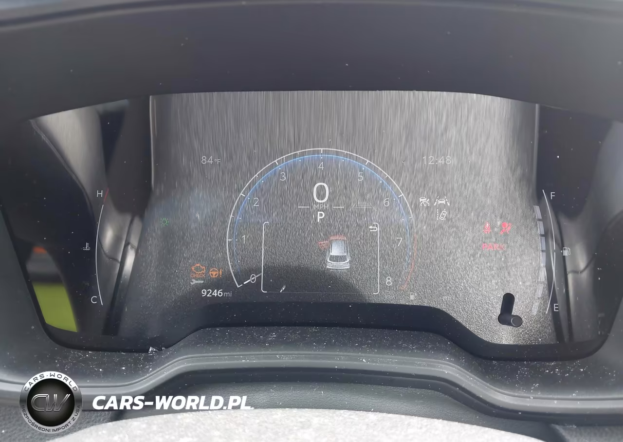 2026 Toyota Corolla Cross Le VIN:7MUCAABG2TV171401 - 7