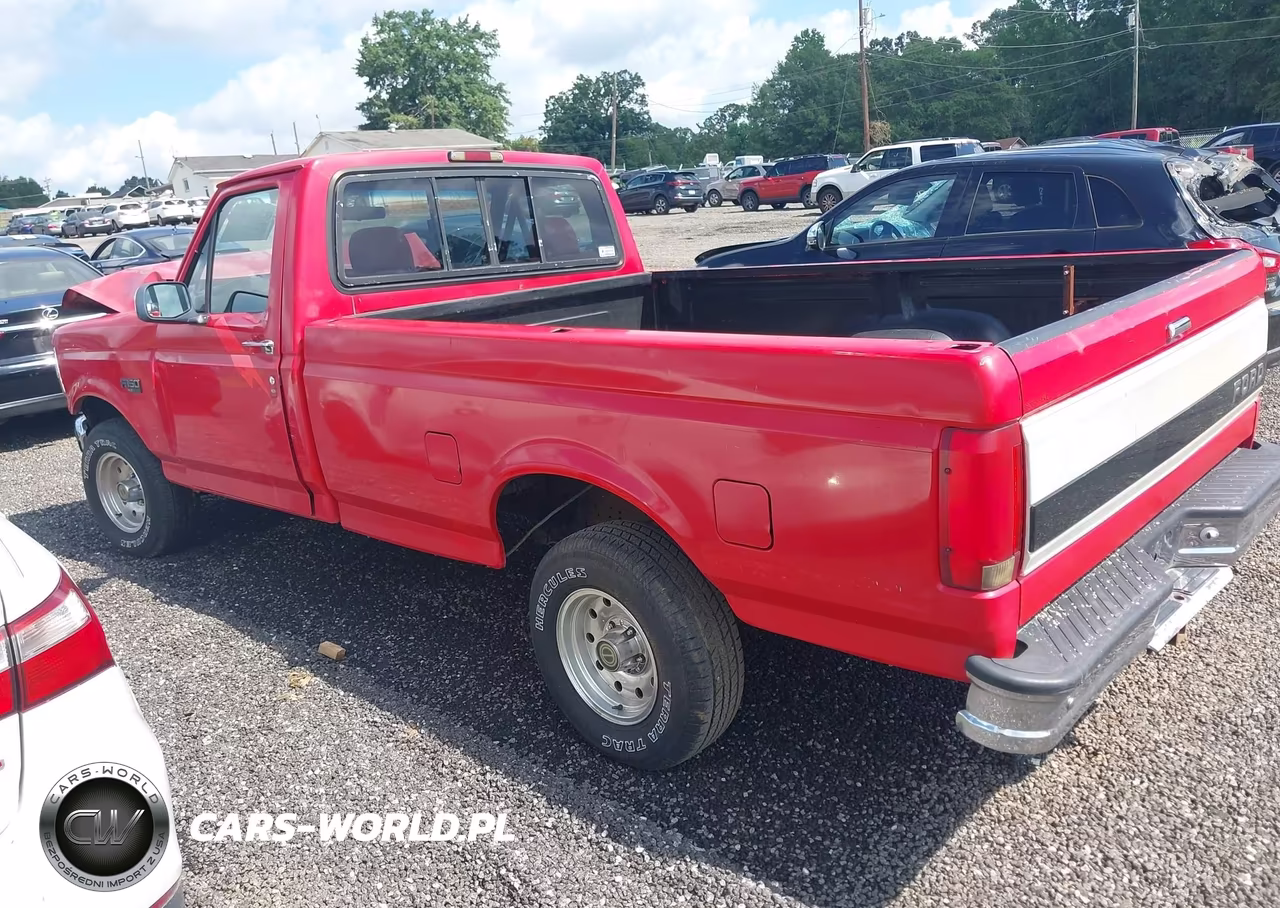 1995 Ford F150 VIN:1FTEF15N6SNA92946 - 3