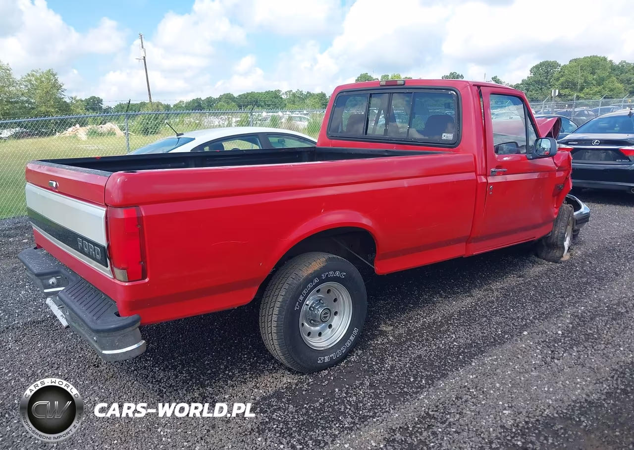 1995 Ford F150 VIN:1FTEF15N6SNA92946 - 4
