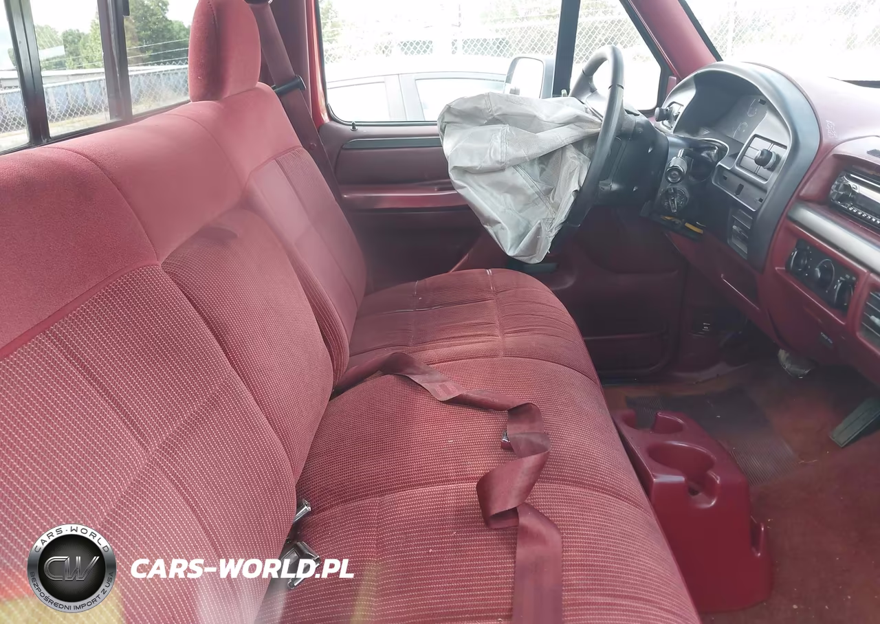 1995 Ford F150 VIN:1FTEF15N6SNA92946 - 5