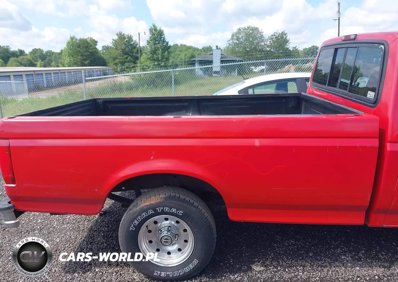 1995 Ford F150 VIN:1FTEF15N6SNA92946 - 8