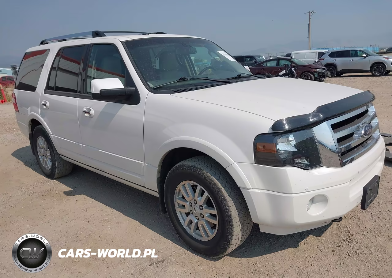 2013 Ford Expedition Limited