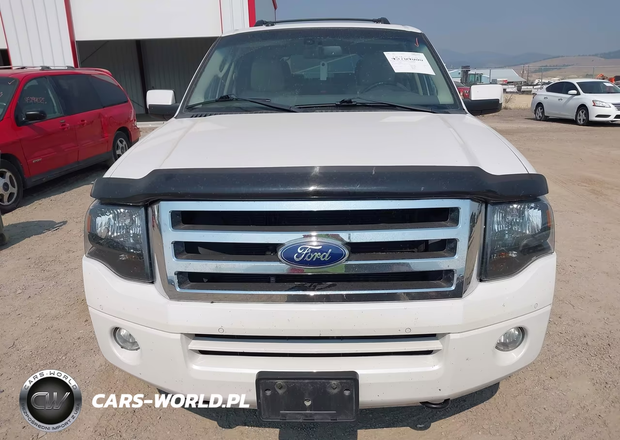 2013 Ford Expedition Limited VIN:1FMJU2A52DEF60072 - 13