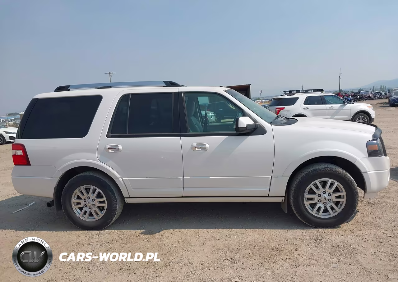 2013 Ford Expedition Limited VIN:1FMJU2A52DEF60072 - 14