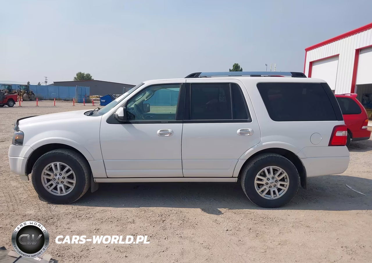 2013 Ford Expedition Limited VIN:1FMJU2A52DEF60072 - 15