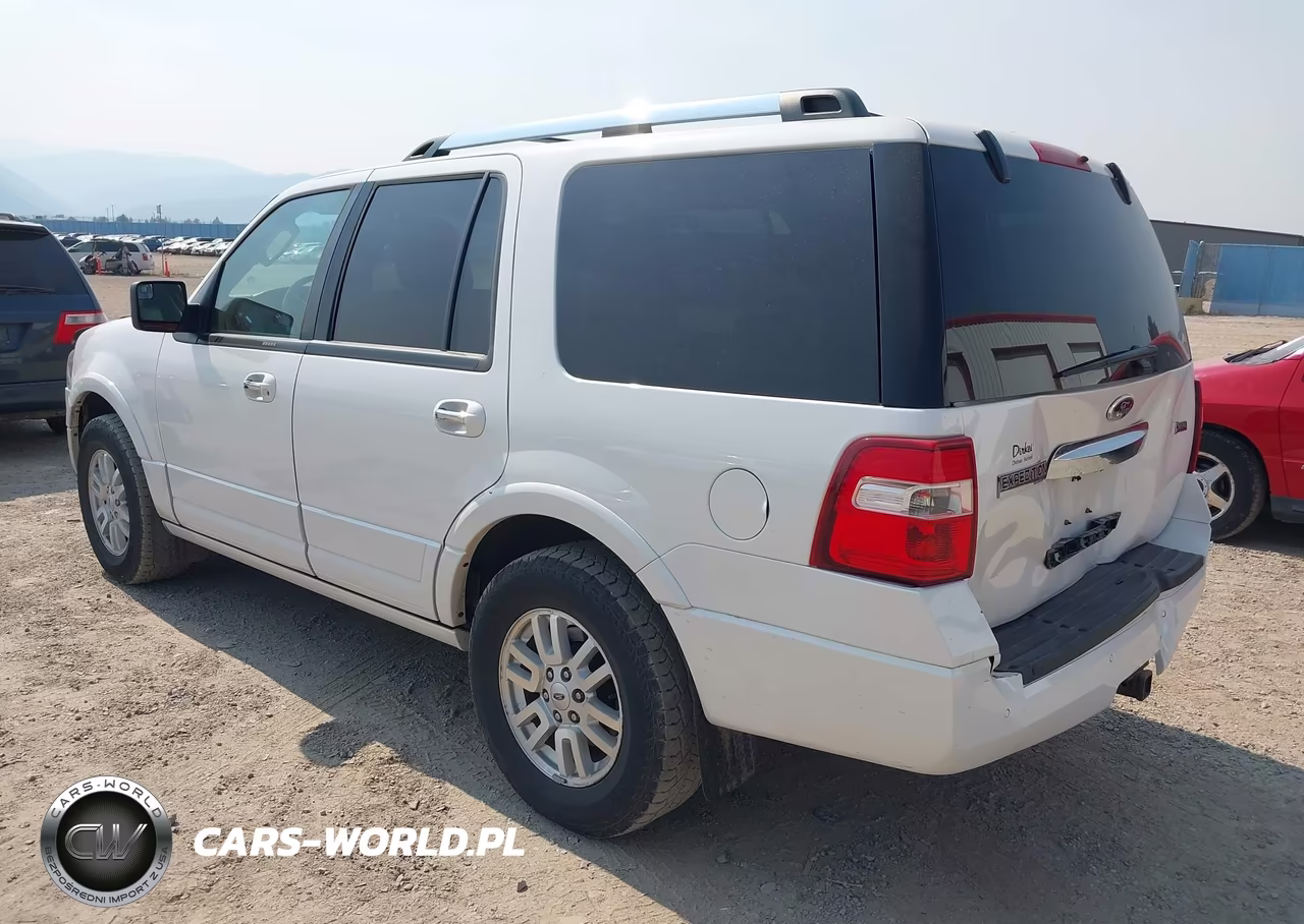2013 Ford Expedition Limited VIN:1FMJU2A52DEF60072 - 3