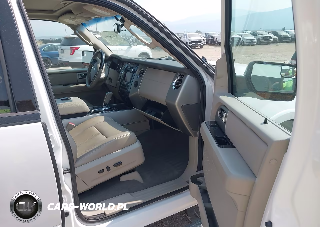 2013 Ford Expedition Limited VIN:1FMJU2A52DEF60072 - 5