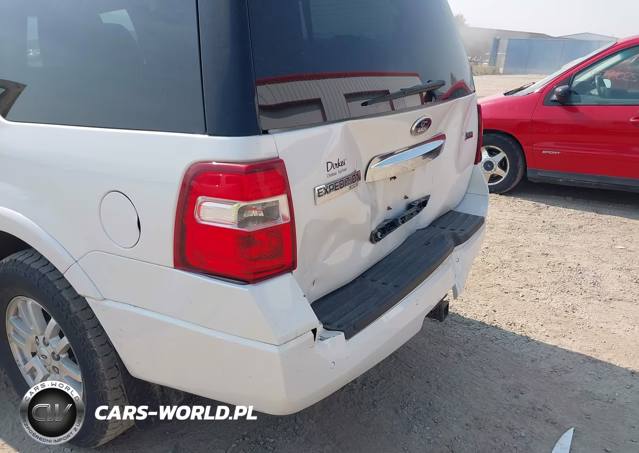 2013 Ford Expedition Limited VIN:1FMJU2A52DEF60072 - 6