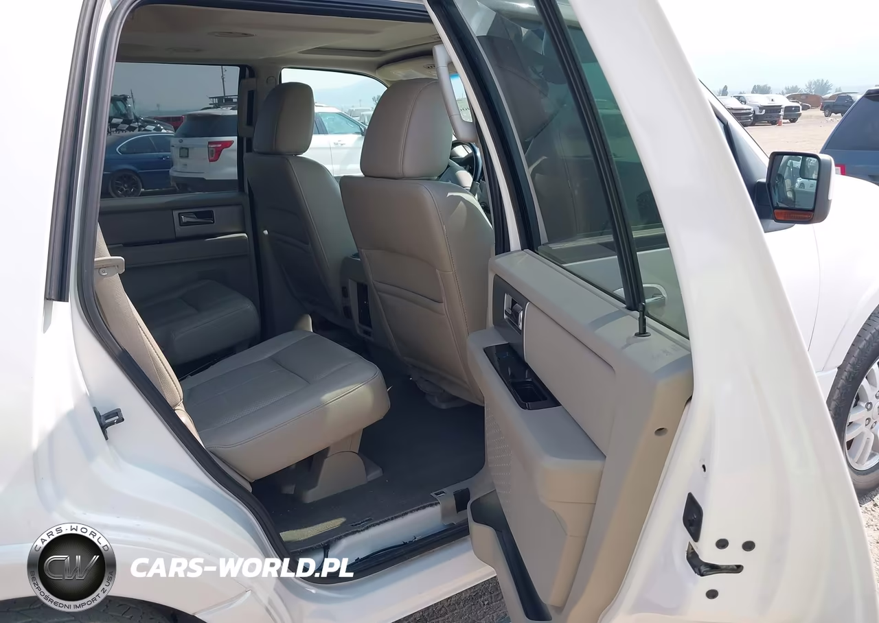 2013 Ford Expedition Limited VIN:1FMJU2A52DEF60072 - 8