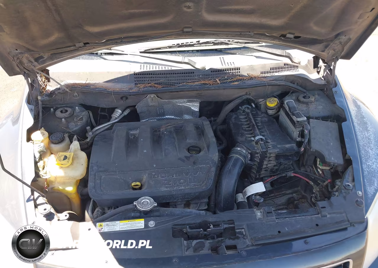 2007 Dodge Caliber Sxt VIN:1B3HB48B17D192933 - 10