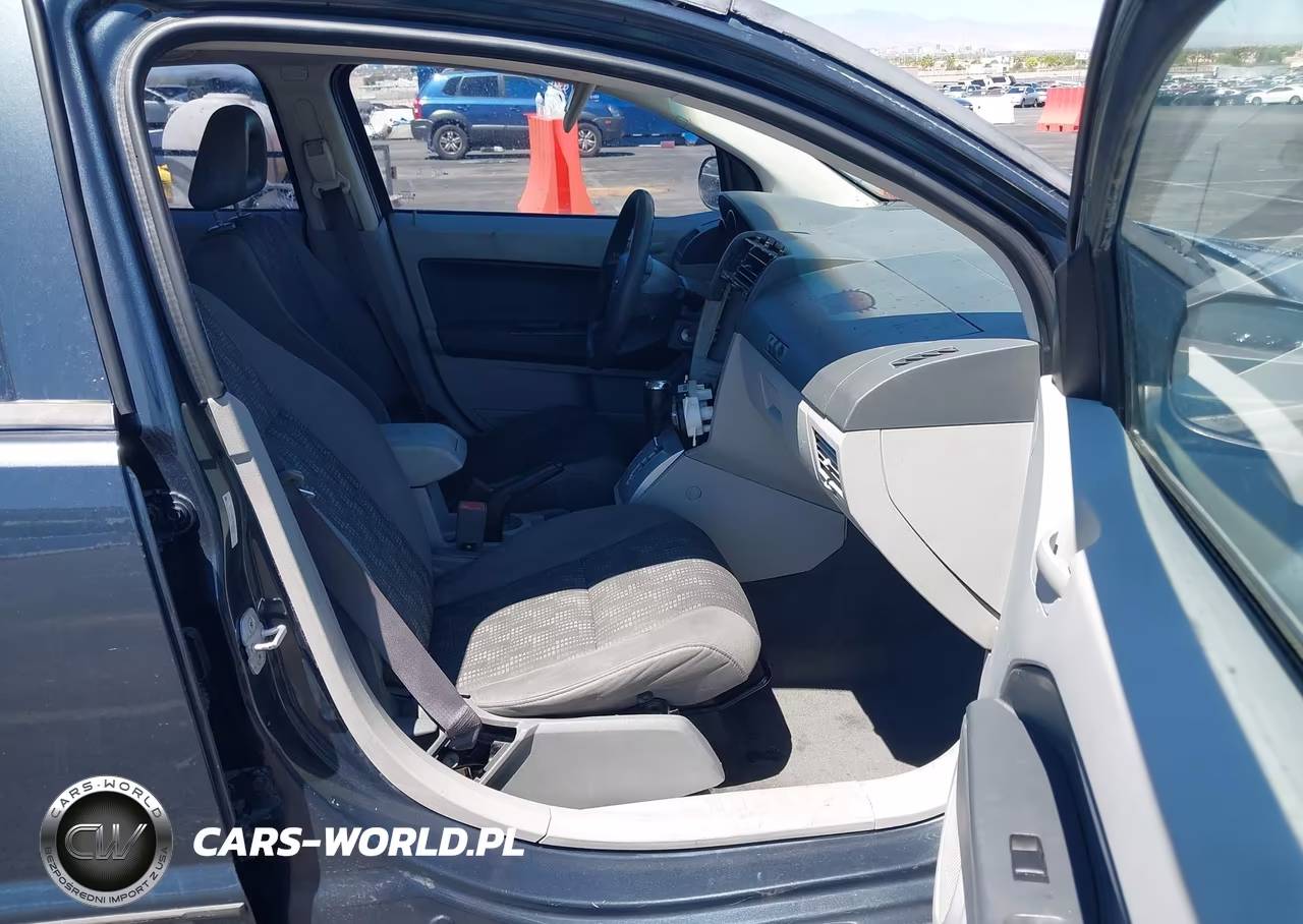 2007 Dodge Caliber Sxt VIN:1B3HB48B17D192933 - 5