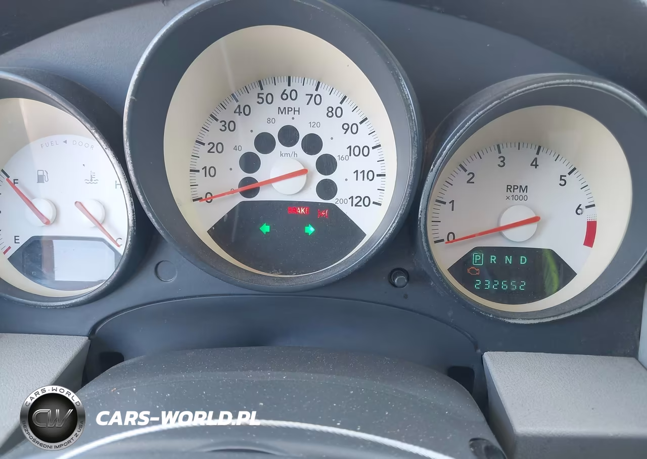 2007 Dodge Caliber Sxt VIN:1B3HB48B17D192933 - 7
