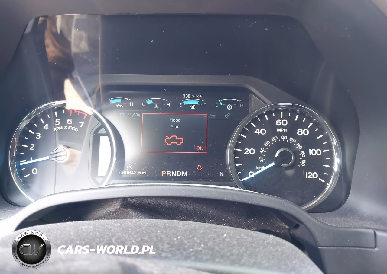2018 Ford F-150 Lariat VIN:1FTEW1E59JFE74753 - 7