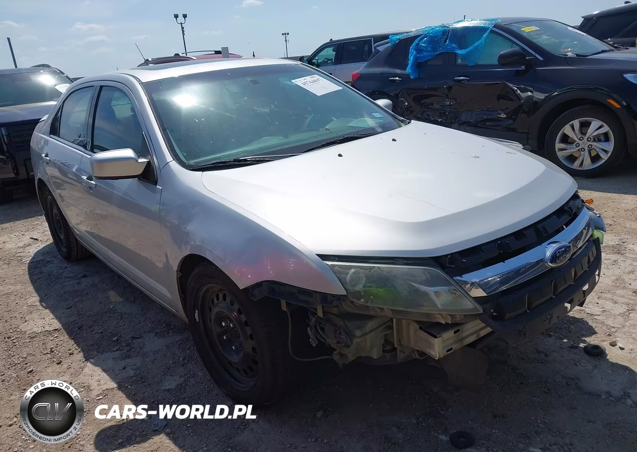 2010 Ford Fusion Se – zdjęcie 1 z 16