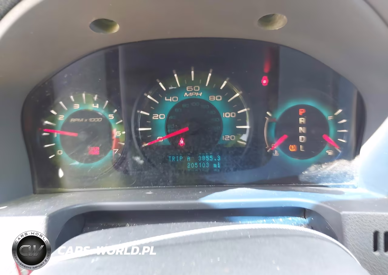 2010 Ford Fusion Se VIN:3FAHP0HA6AR206331 - 7