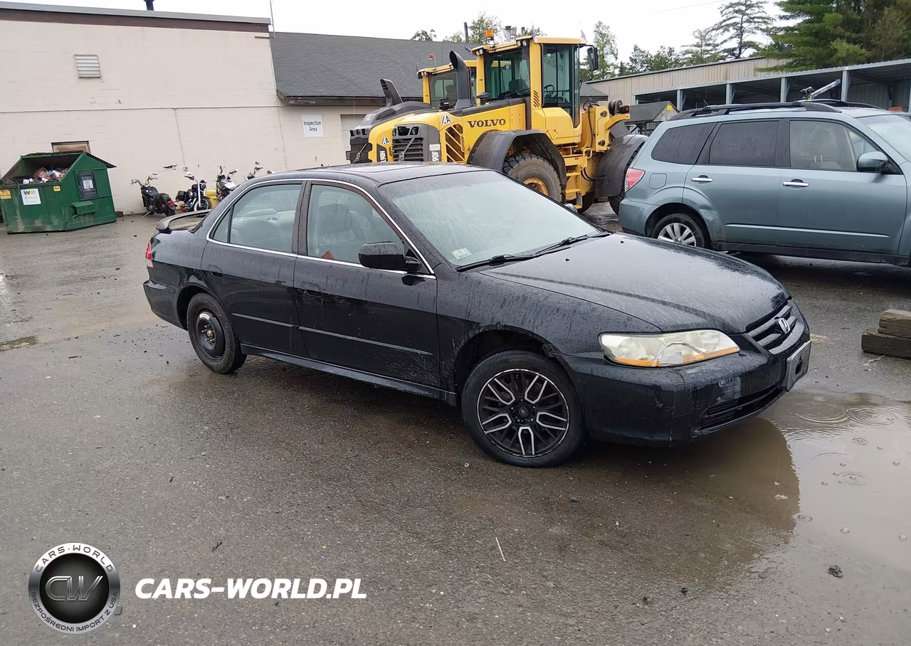 2002 Honda Accord 3.0 Ex – zdjęcie 1 z 11