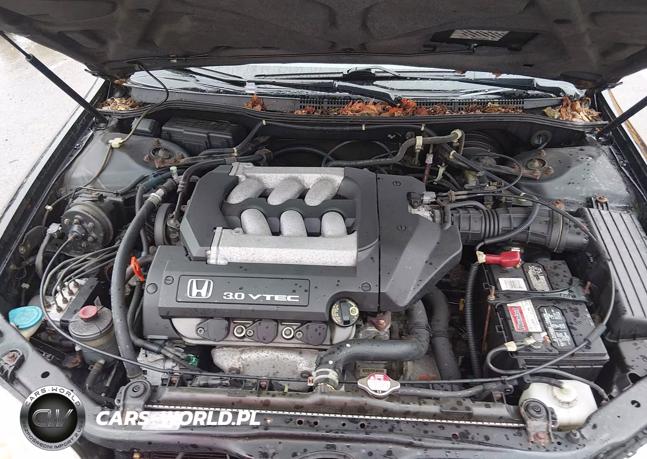 2002 Honda Accord 3.0 Ex VIN:1HGCG16522A083348 - 10