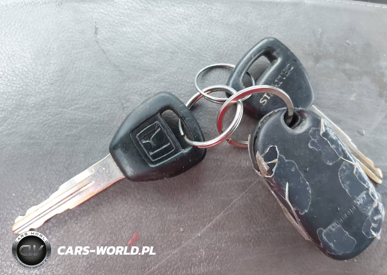 2002 Honda Accord 3.0 Ex VIN:1HGCG16522A083348 - 11