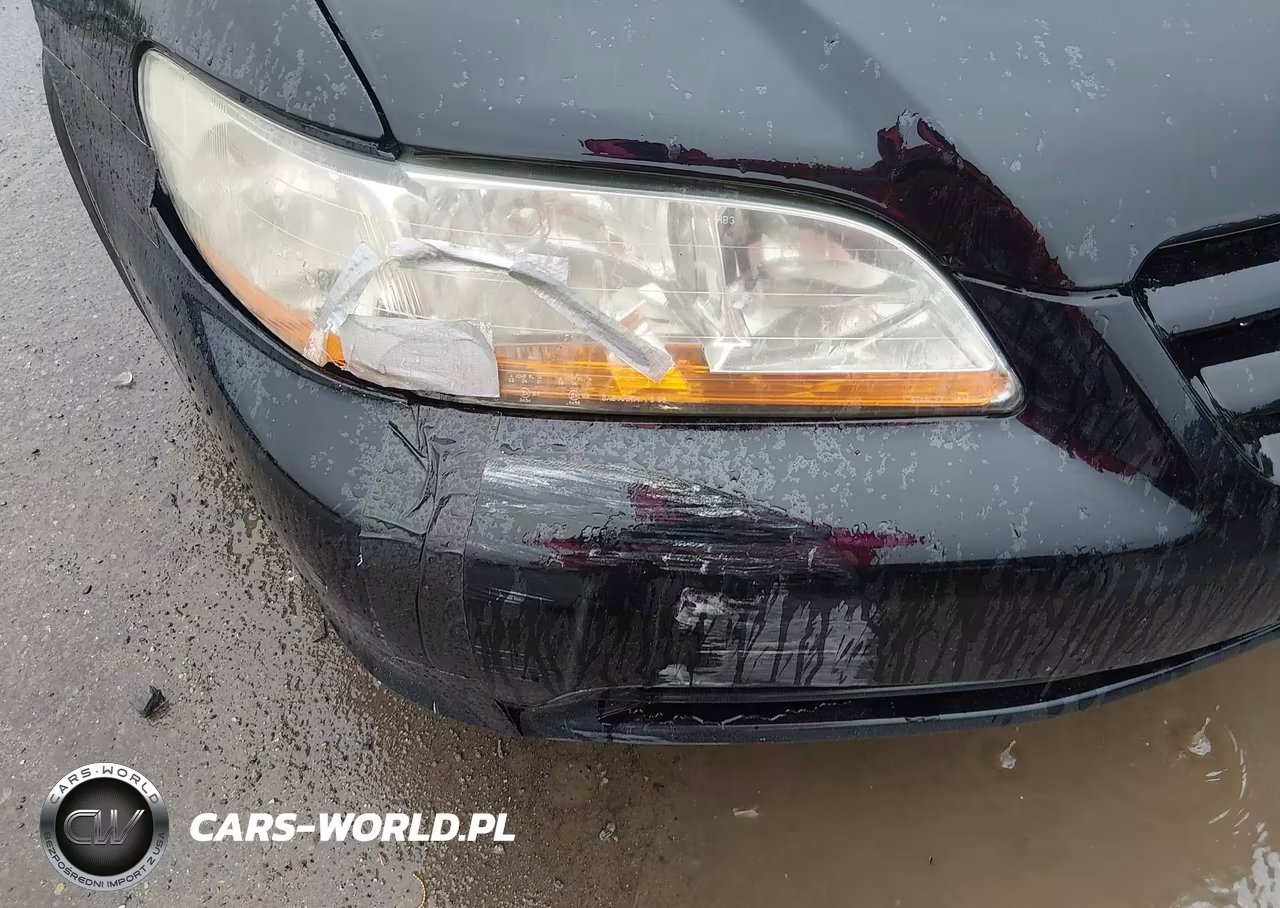 2002 Honda Accord 3.0 Ex VIN:1HGCG16522A083348 - 6