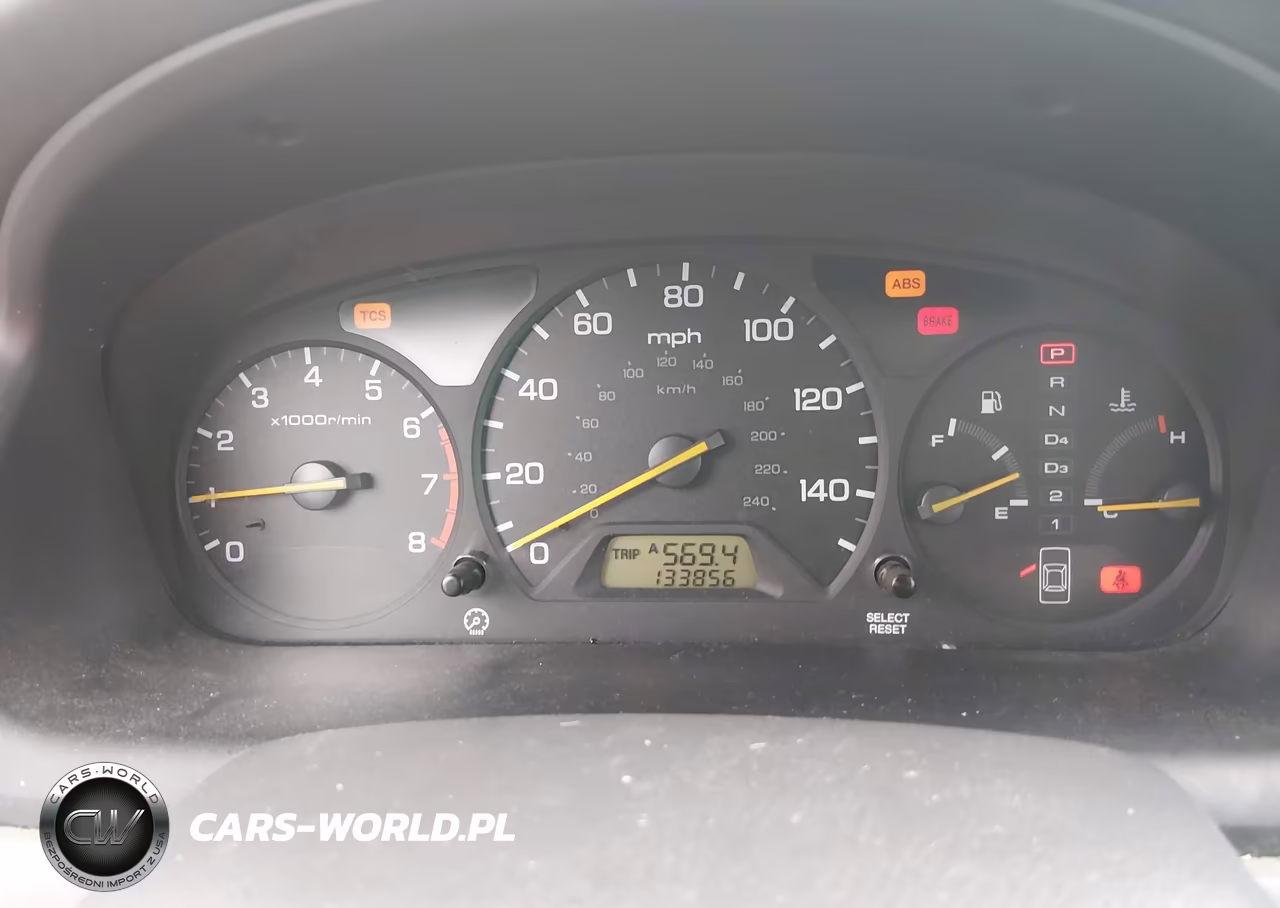 2002 Honda Accord 3.0 Ex VIN:1HGCG16522A083348 - 7