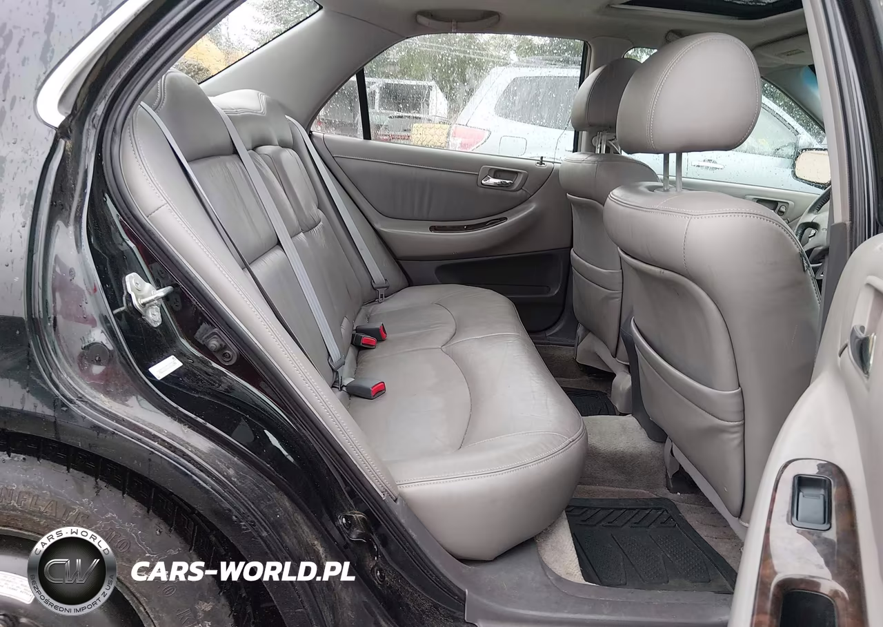 2002 Honda Accord 3.0 Ex VIN:1HGCG16522A083348 - 8