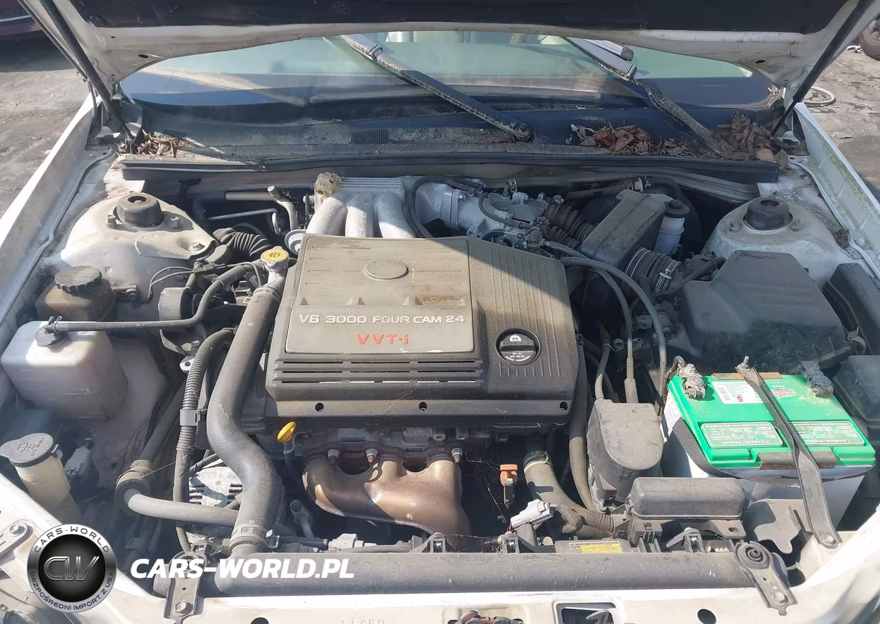 2001 Toyota Avalon Xls VIN:4T1BF28B41U125131 - 10