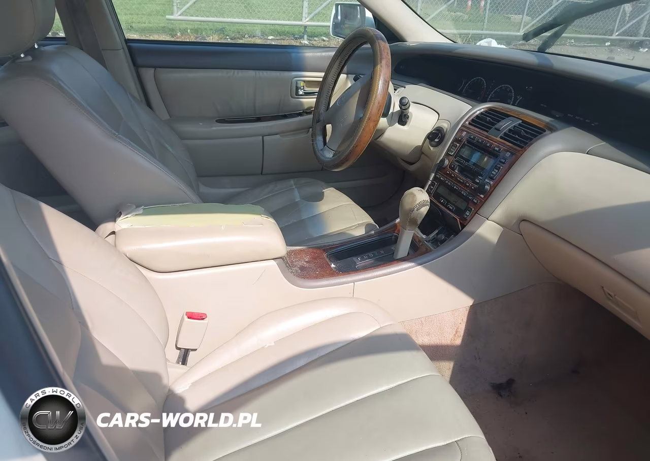 2001 Toyota Avalon Xls VIN:4T1BF28B41U125131 - 5