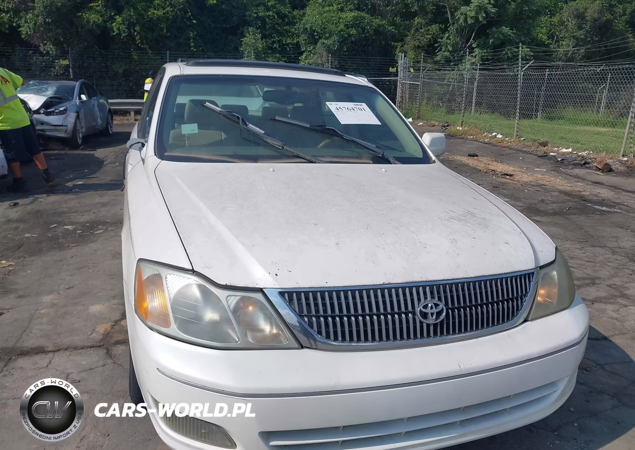 2001 Toyota Avalon Xls VIN:4T1BF28B41U125131 - 6