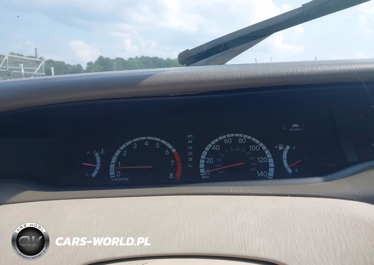 2001 Toyota Avalon Xls VIN:4T1BF28B41U125131 - 7
