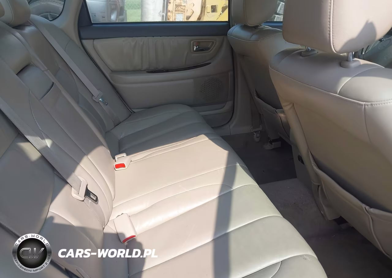 2001 Toyota Avalon Xls VIN:4T1BF28B41U125131 - 8