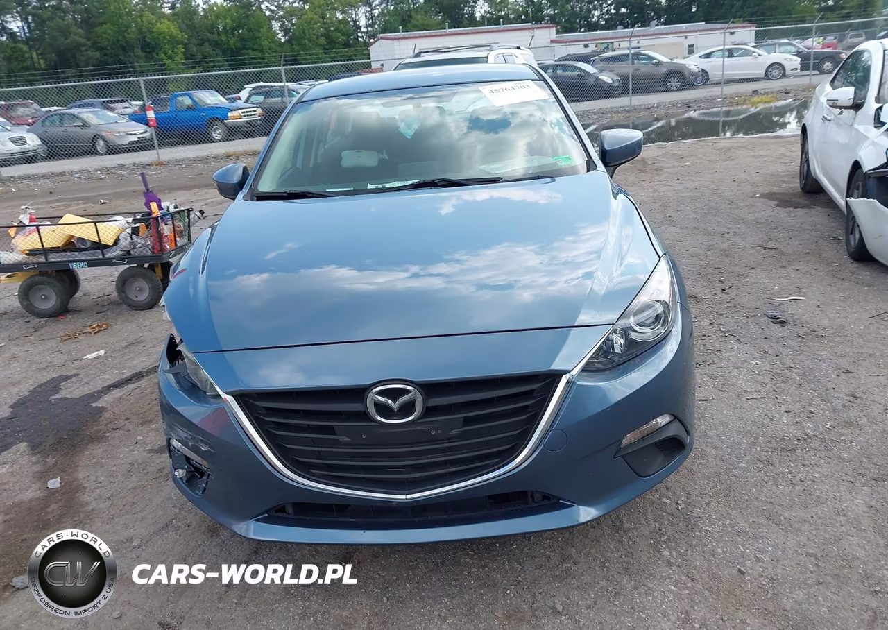 2016 Mazda Mazda3 I Sport VIN:JM1BM1T71G1353962 - 12