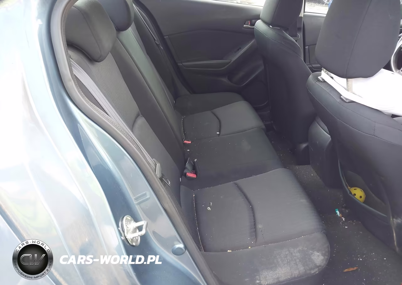 2016 Mazda Mazda3 I Sport VIN:JM1BM1T71G1353962 - 8