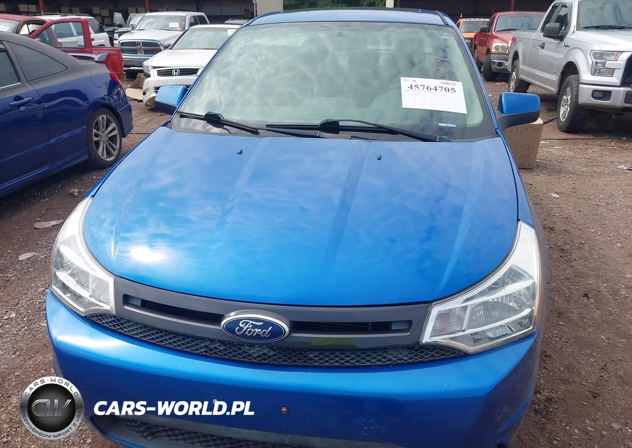 2011 Ford Focus Ses VIN:1FAHP3GN6BW165039 - 6