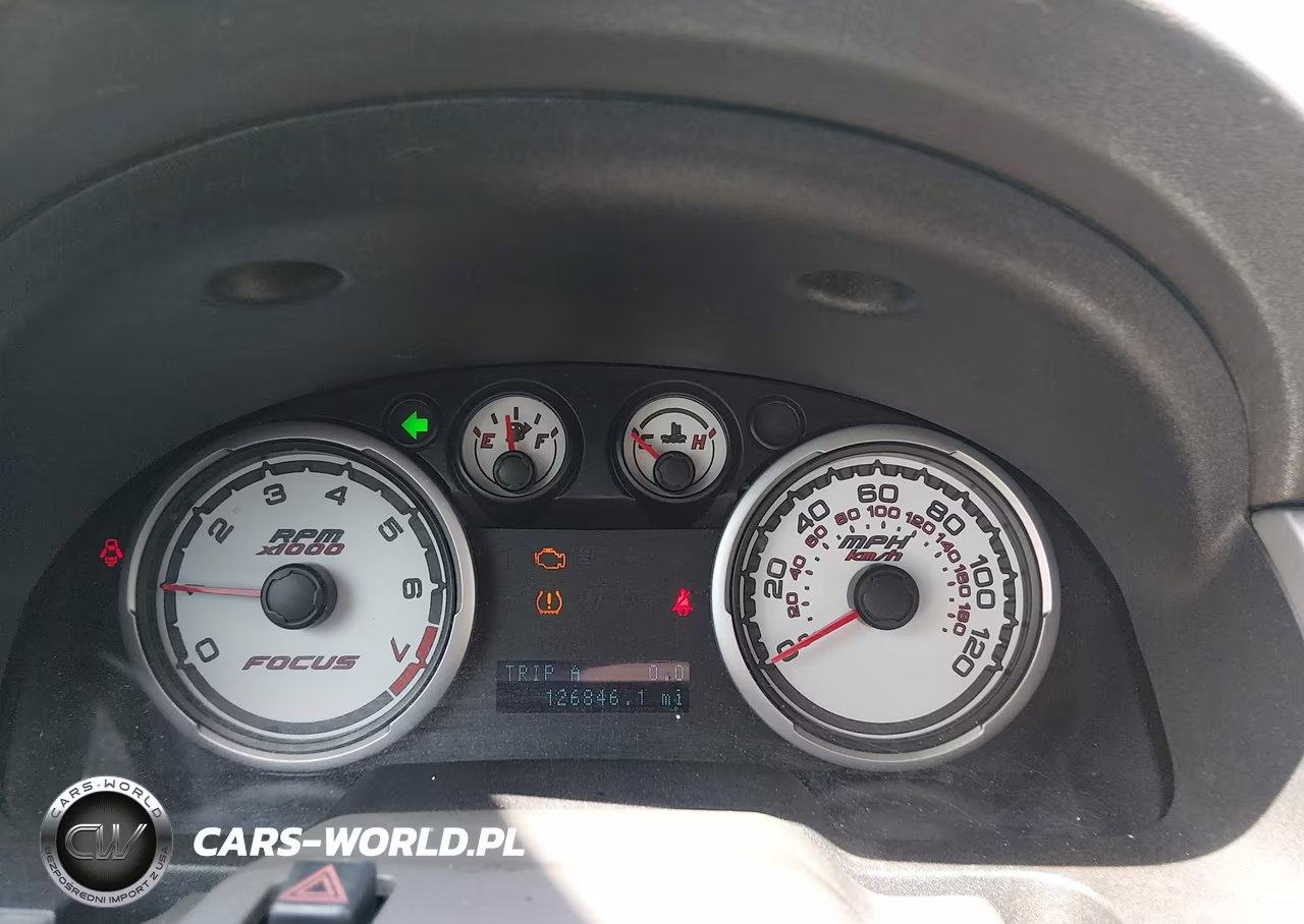 2011 Ford Focus Ses VIN:1FAHP3GN6BW165039 - 7