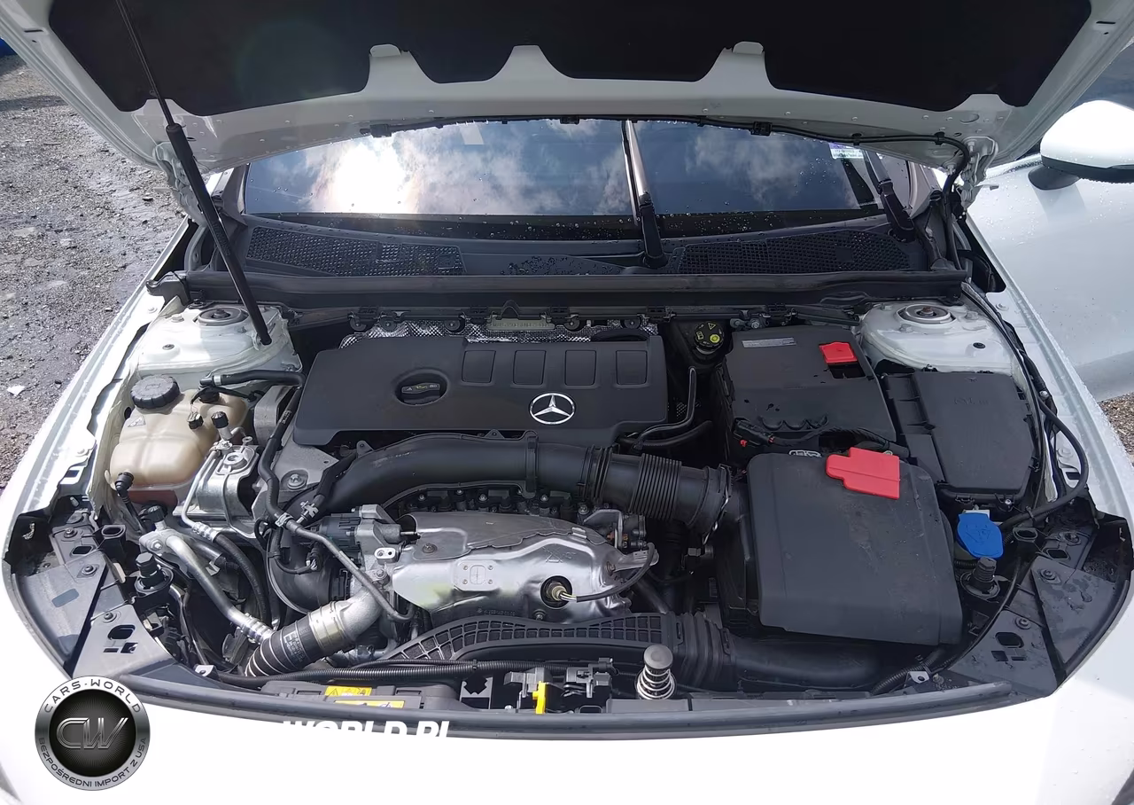 2020 Mercedes-Benz Cla 250 4Matic VIN:W1K5J4HB9LN084266 - 10