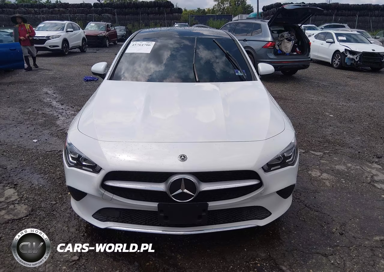 2020 Mercedes-Benz Cla 250 4Matic VIN:W1K5J4HB9LN084266 - 11