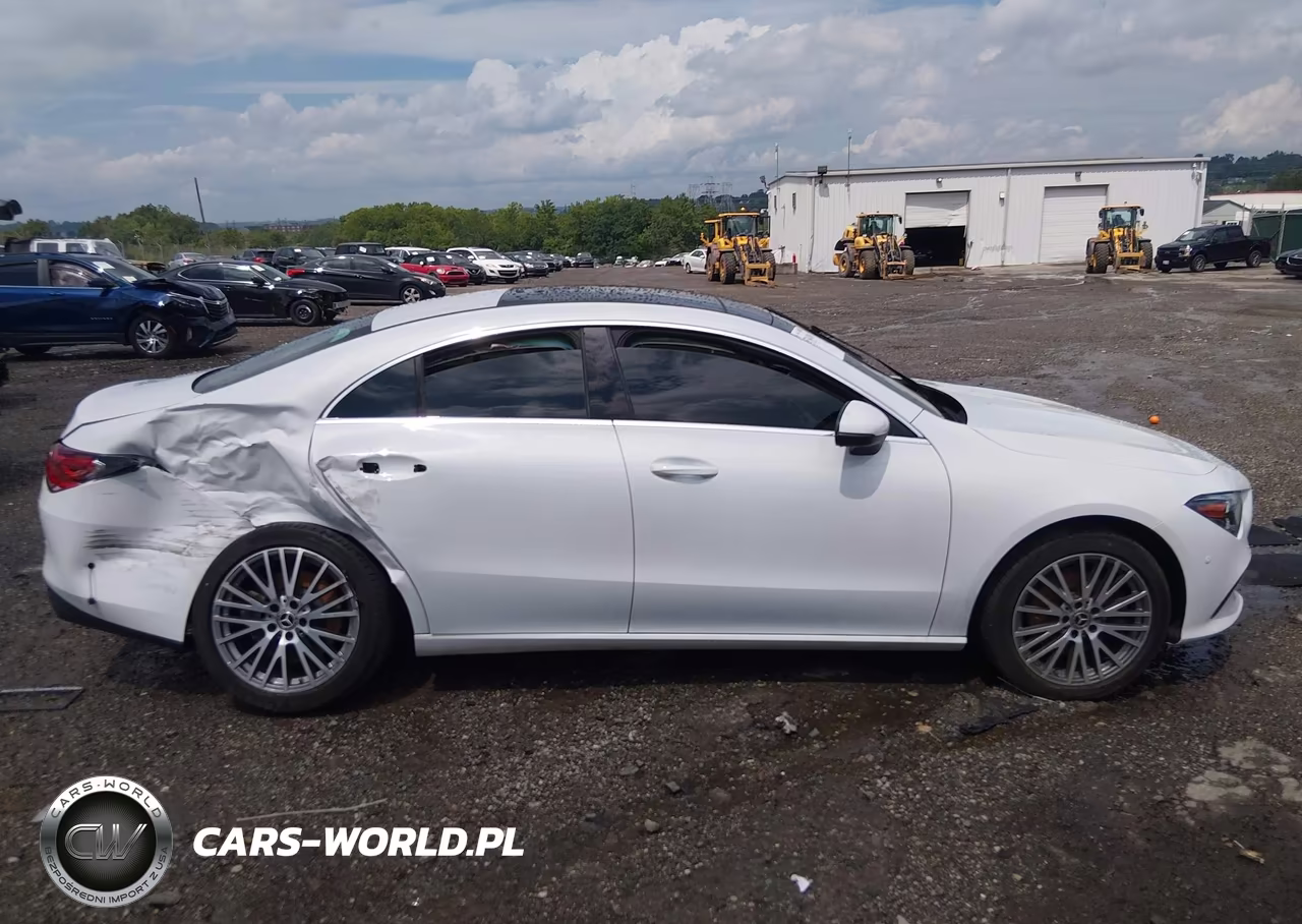 2020 Mercedes-Benz Cla 250 4Matic VIN:W1K5J4HB9LN084266 - 12
