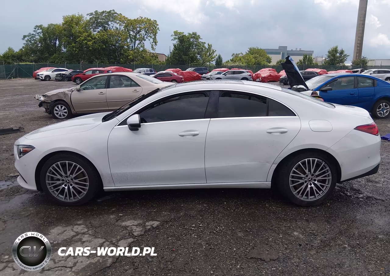 2020 Mercedes-Benz Cla 250 4Matic VIN:W1K5J4HB9LN084266 - 13
