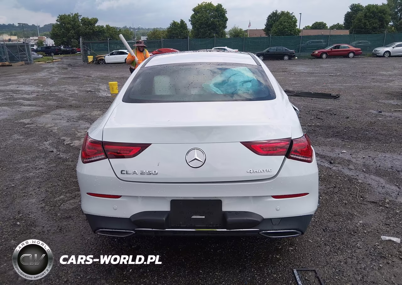 2020 Mercedes-Benz Cla 250 4Matic VIN:W1K5J4HB9LN084266 - 15