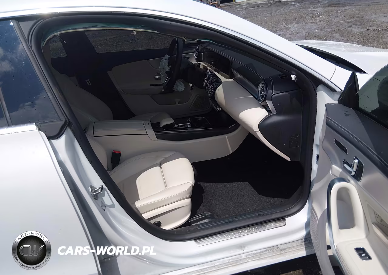 2020 Mercedes-Benz Cla 250 4Matic VIN:W1K5J4HB9LN084266 - 5