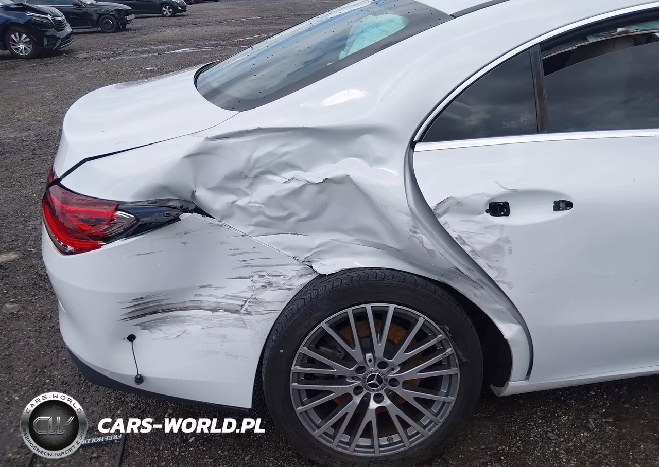 2020 Mercedes-Benz Cla 250 4Matic VIN:W1K5J4HB9LN084266 - 6