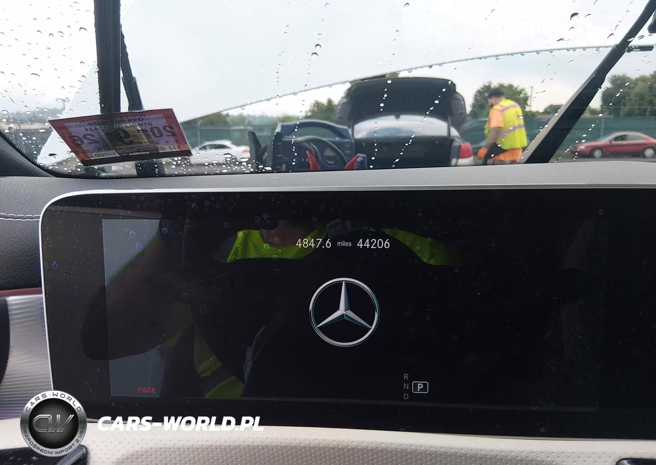 2020 Mercedes-Benz Cla 250 4Matic VIN:W1K5J4HB9LN084266 - 7