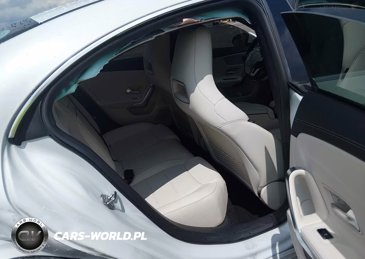 2020 Mercedes-Benz Cla 250 4Matic VIN:W1K5J4HB9LN084266 - 8