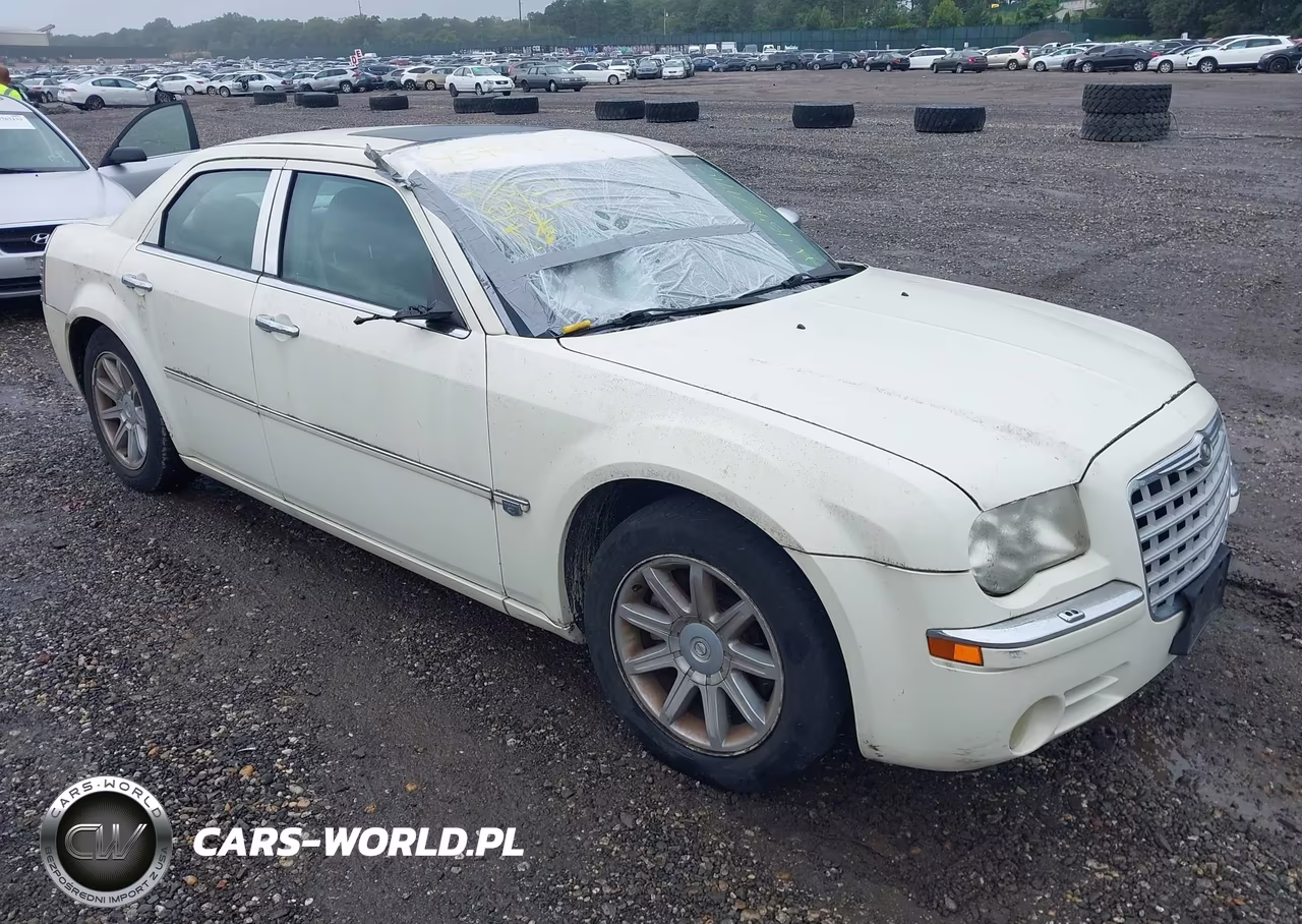 2005 Chrysler 300C