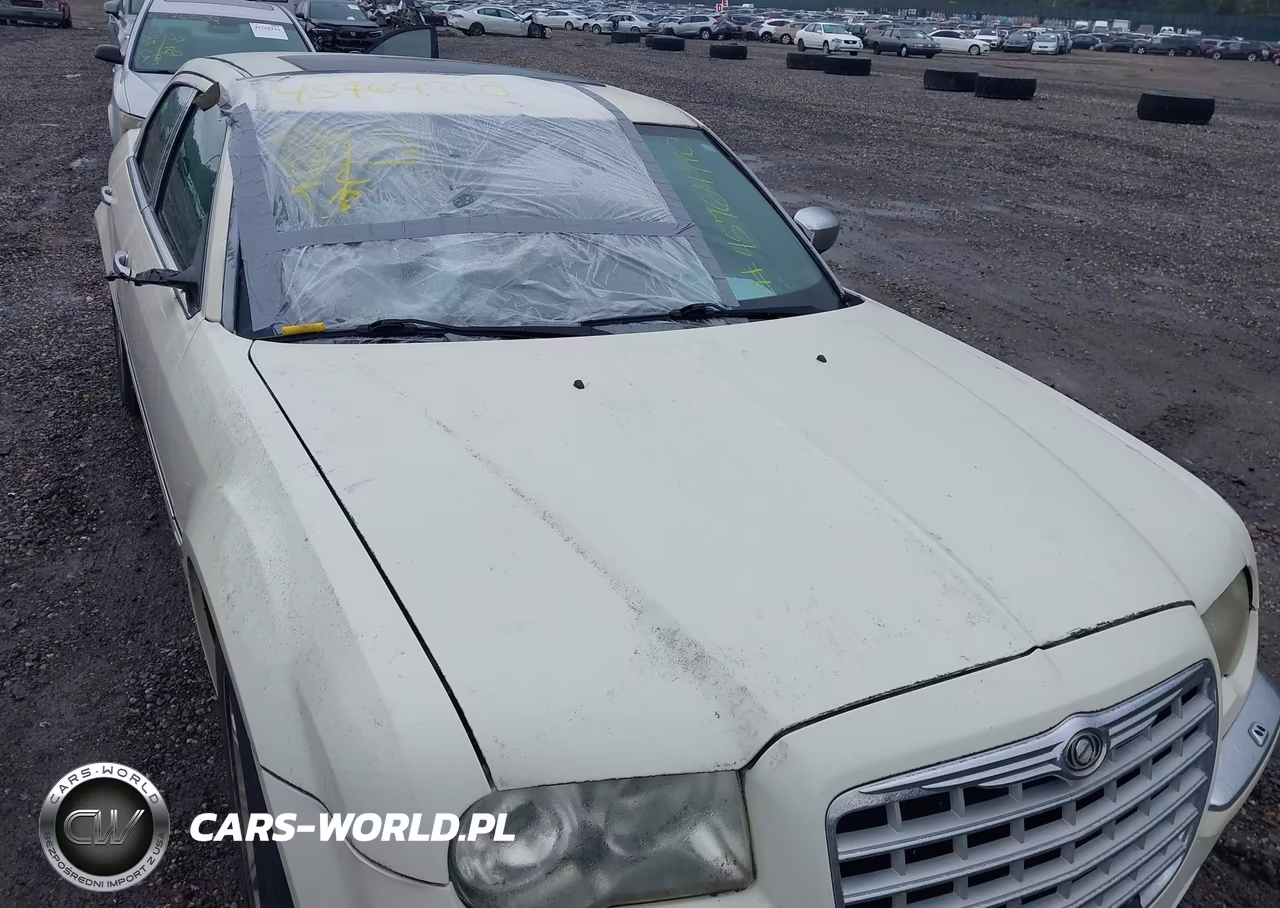 2005 Chrysler 300C VIN:2C3JA63H25H502232 - 6