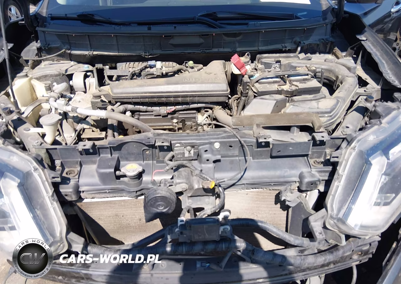 2018 Nissan Rogue Sv VIN:5N1AT2MT1JC714310 - 10